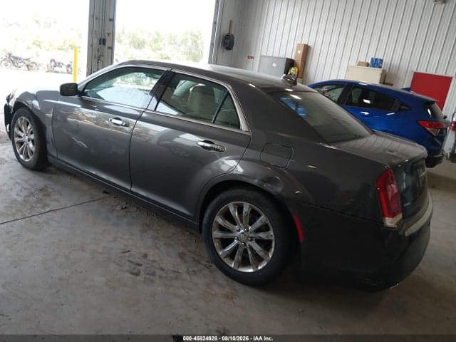 2018 CHRYSLER 300 LIMITED AWD 3