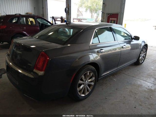 2018 CHRYSLER 300 LIMITED AWD 4