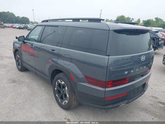 2026 HYUNDAI SANTA FE SEL 3