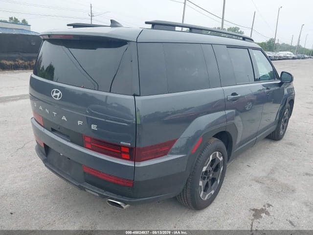 2026 HYUNDAI SANTA FE SEL 4