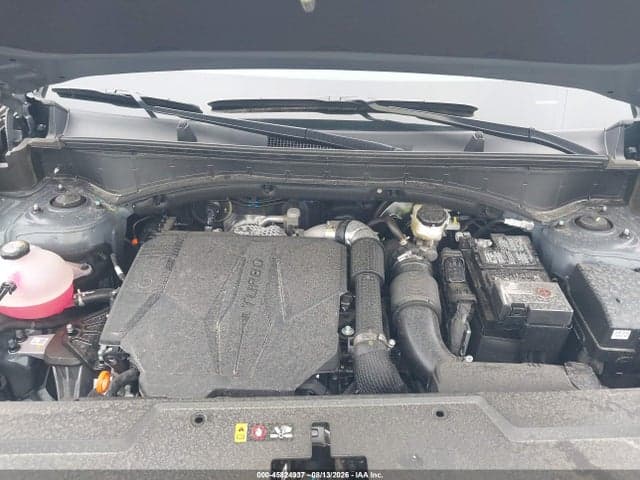 2026 HYUNDAI SANTA FE SEL 10
