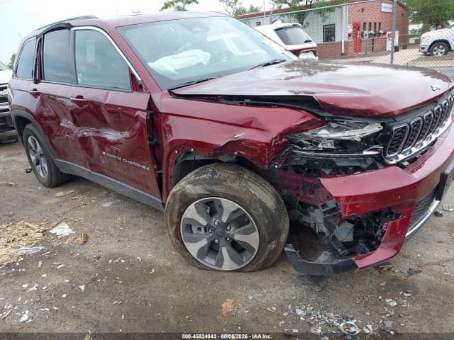 2025 JEEP GRAND CHEROKEE 4XE - 1