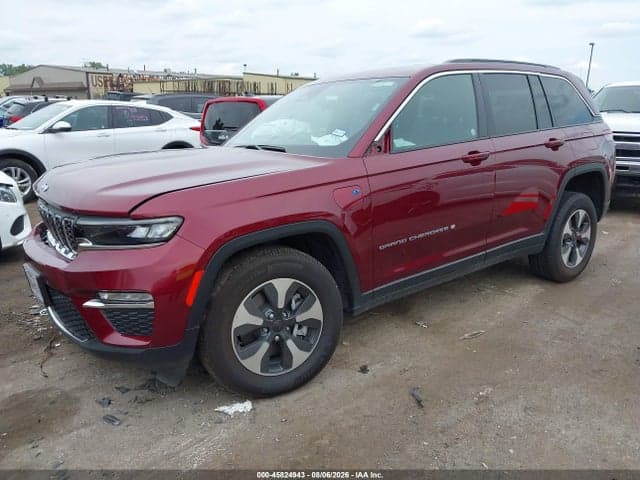 2025 JEEP GRAND CHEROKEE 4XE 2