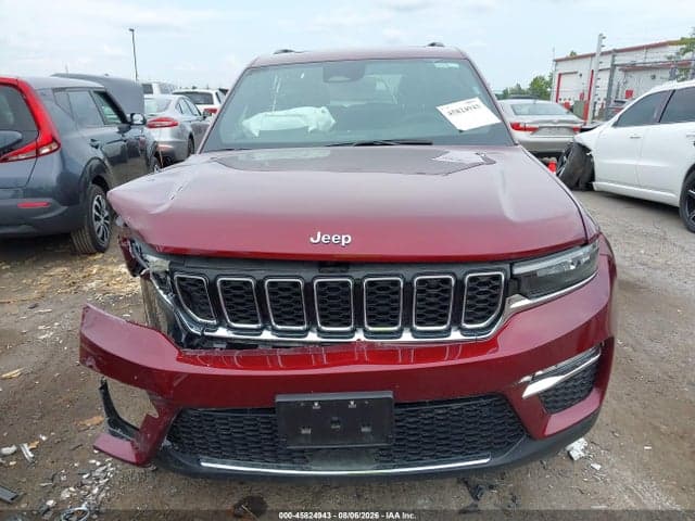 2025 JEEP GRAND CHEROKEE 4XE 11