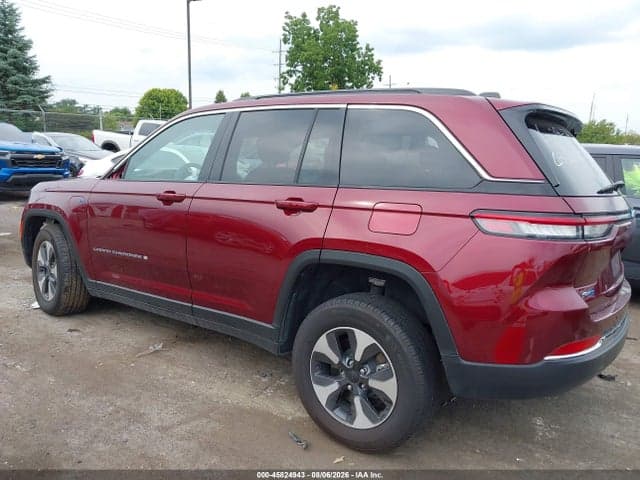 2025 JEEP GRAND CHEROKEE 4XE 13