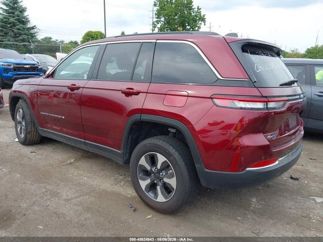 2025 JEEP GRAND CHEROKEE 4XE 3
