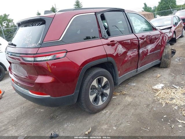 2025 JEEP GRAND CHEROKEE 4XE 4