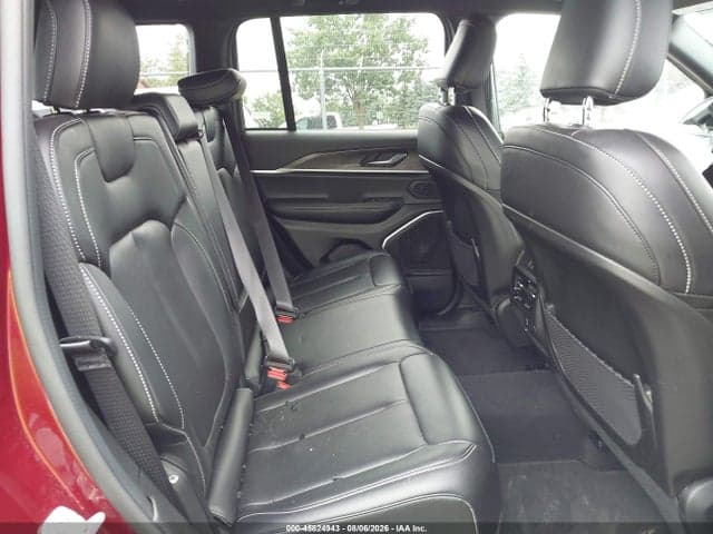 2025 JEEP GRAND CHEROKEE 4XE 5