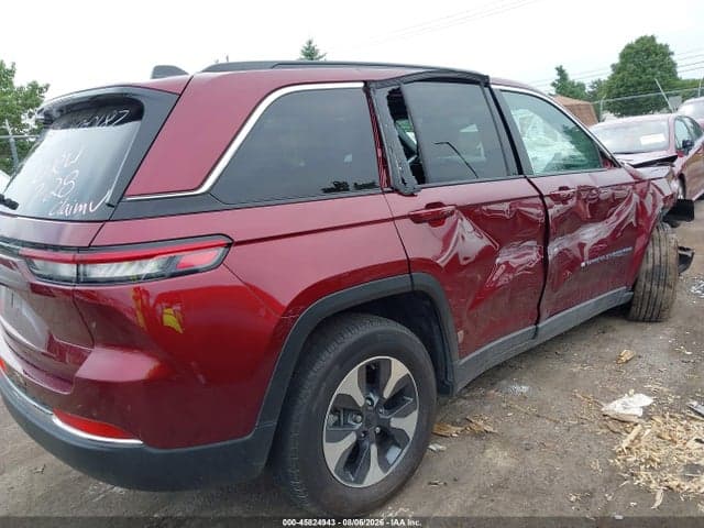 2025 JEEP GRAND CHEROKEE 4XE 8