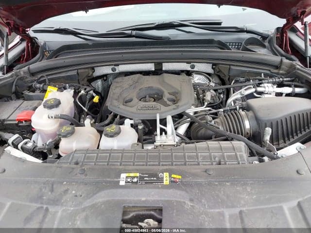 2025 JEEP GRAND CHEROKEE 4XE 10