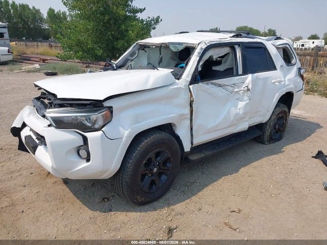 2020 TOYOTA 4RUNNER SR5 PREMIUM 2