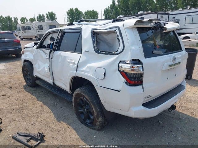 2020 TOYOTA 4RUNNER SR5 PREMIUM 3
