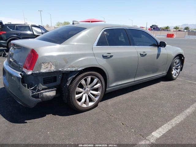 2018 CHRYSLER 300 TOURING L 4