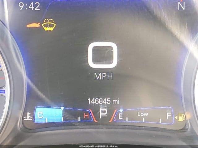 2018 CHRYSLER 300 TOURING L 7