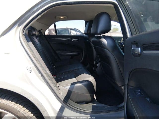 2018 CHRYSLER 300 TOURING L 8