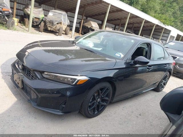 2025 HONDA CIVIC SPORT 14