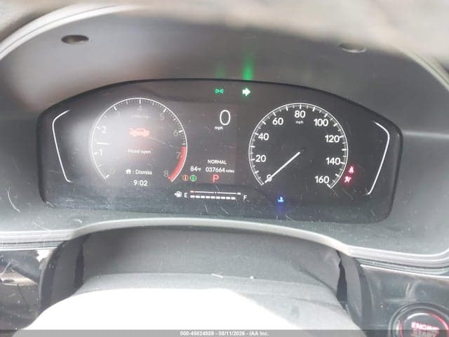 2025 HONDA CIVIC SPORT 7