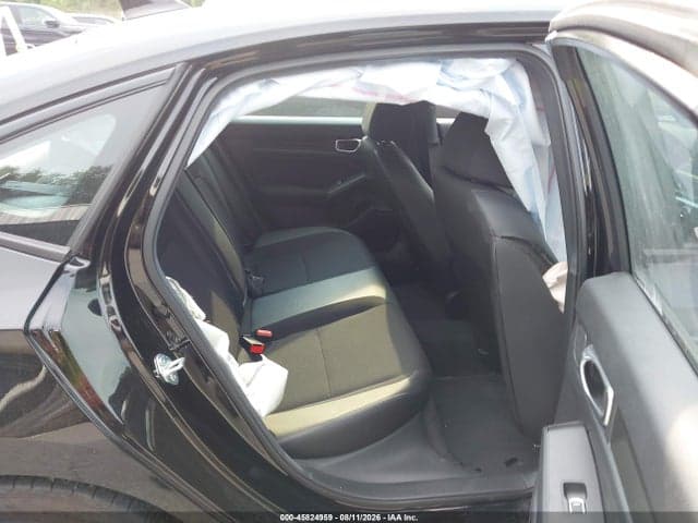 2025 HONDA CIVIC SPORT 8
