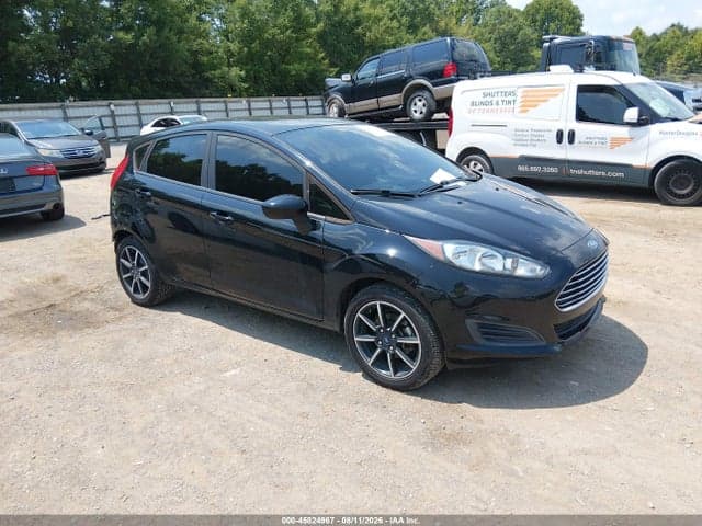 2019 FORD FIESTA SE 1