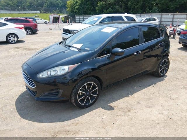 2019 FORD FIESTA SE 2