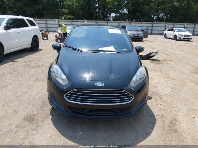 2019 FORD FIESTA SE 13