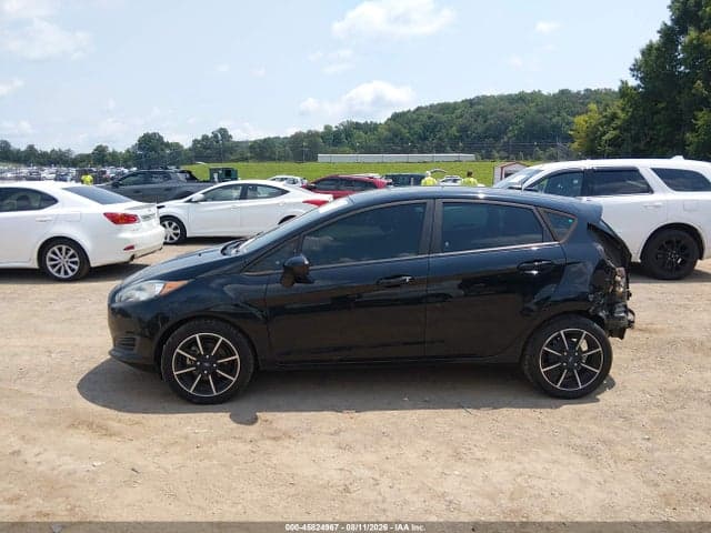 2019 FORD FIESTA SE 15