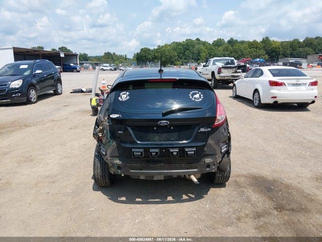 2019 FORD FIESTA SE 17
