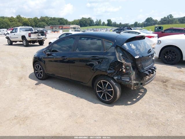 2019 FORD FIESTA SE 3