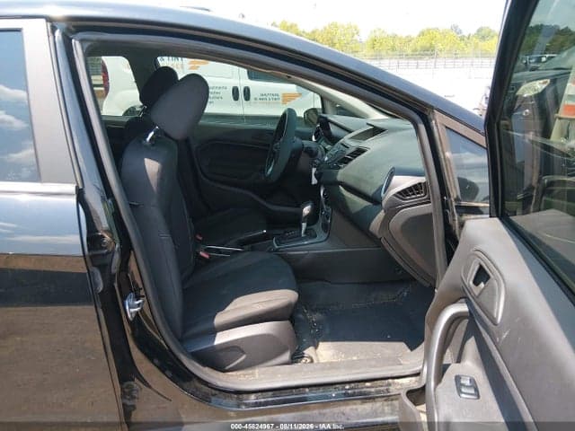 2019 FORD FIESTA SE 5