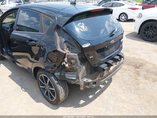2019 FORD FIESTA SE 6