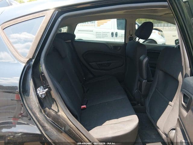2019 FORD FIESTA SE 8