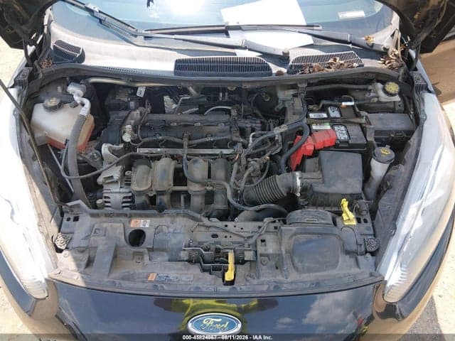 2019 FORD FIESTA SE 10