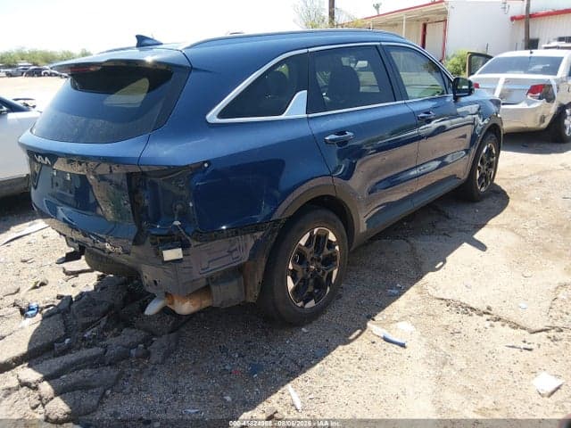 2024 KIA SORENTO S 4