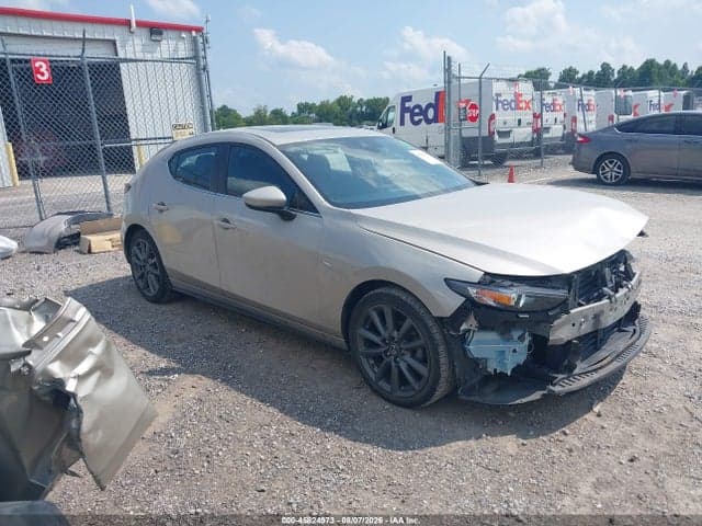 2023 MAZDA MAZDA3 2.5 S PREFERRED 1