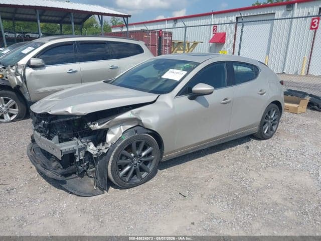 2023 MAZDA MAZDA3 2.5 S PREFERRED 2
