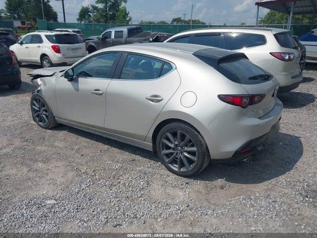 2023 MAZDA MAZDA3 2.5 S PREFERRED 3