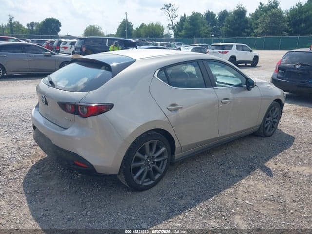 2023 MAZDA MAZDA3 2.5 S PREFERRED 4
