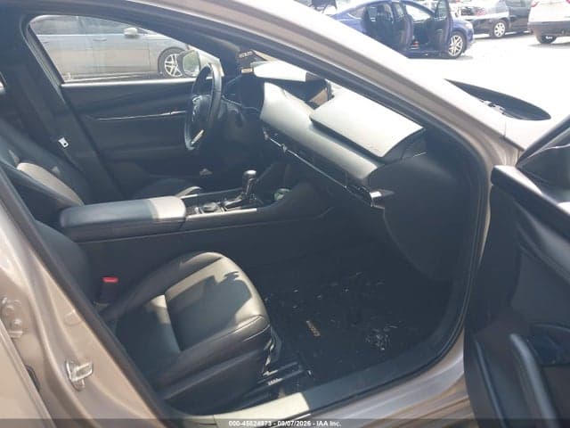 2023 MAZDA MAZDA3 2.5 S PREFERRED 5