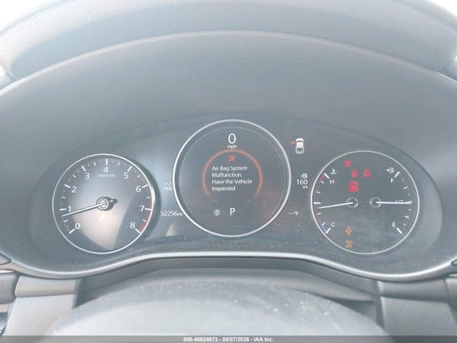 2023 MAZDA MAZDA3 2.5 S PREFERRED 7