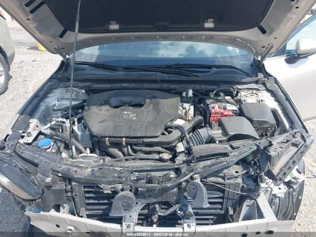 2023 MAZDA MAZDA3 2.5 S PREFERRED 10