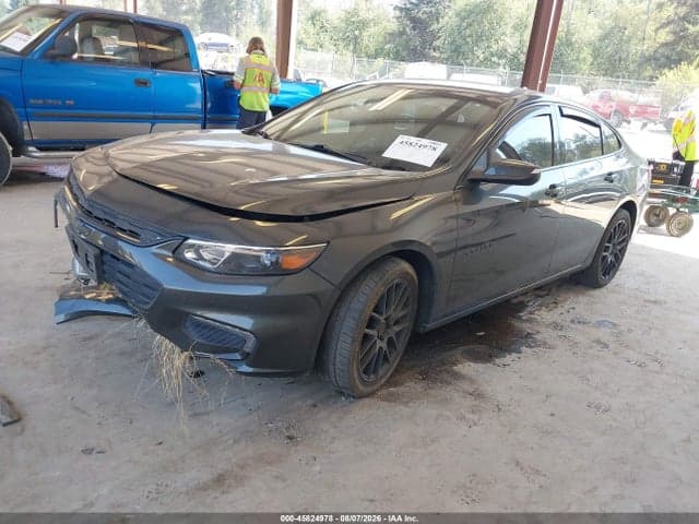 2017 CHEVROLET MALIBU 1LT 2