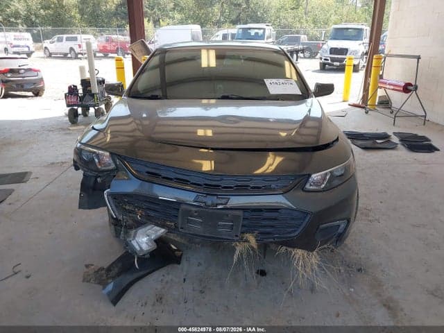 2017 CHEVROLET MALIBU 1LT 12