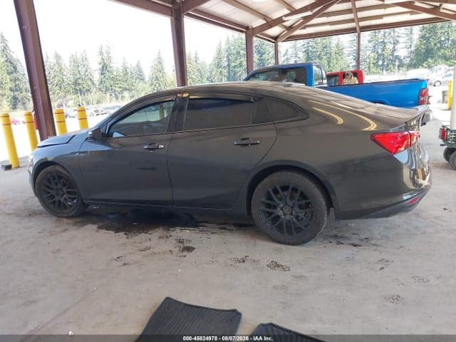 2017 CHEVROLET MALIBU 1LT 14