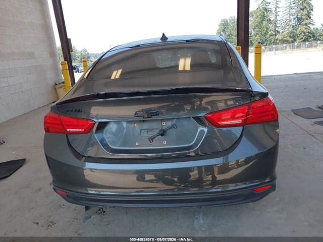 2017 CHEVROLET MALIBU 1LT 16