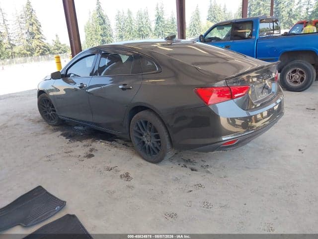 2017 CHEVROLET MALIBU 1LT 3