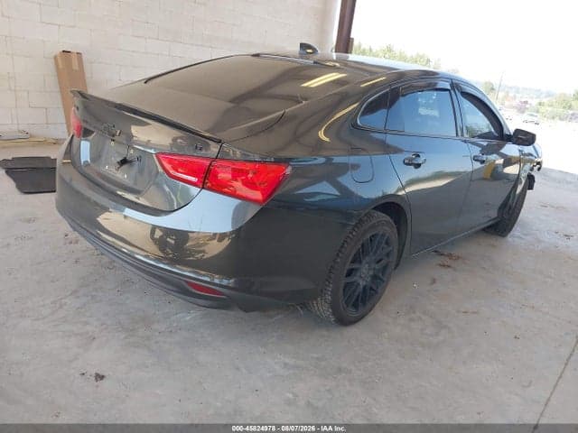2017 CHEVROLET MALIBU 1LT 4