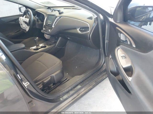2017 CHEVROLET MALIBU 1LT 5