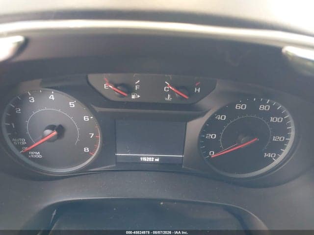 2017 CHEVROLET MALIBU 1LT 7