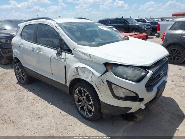 2020 FORD ECOSPORT SES
