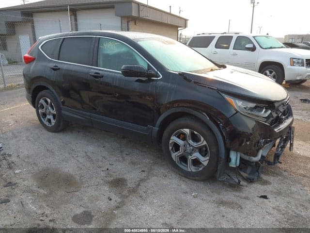 2019 HONDA CR-V EX 1